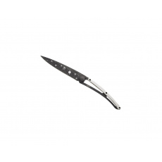Deejo 9GM022 GOLD Tattoo,black, 27gr, 9k. white gold,Astro