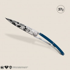 Deejo DEEWRN001 Tattoo 37g,aluminium blue,Superman