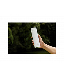 Keith Titanium Vacuum Bottle White 500 ml - titanová termoska
