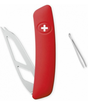 Swiza kapesní nůž CH00 Cheese red
