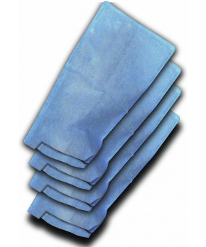 TravelSafe osvěžující jednorázové žínky Body Gloves