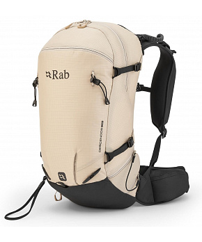 Rab Descendor 30 dark pebble/DKP S batoh