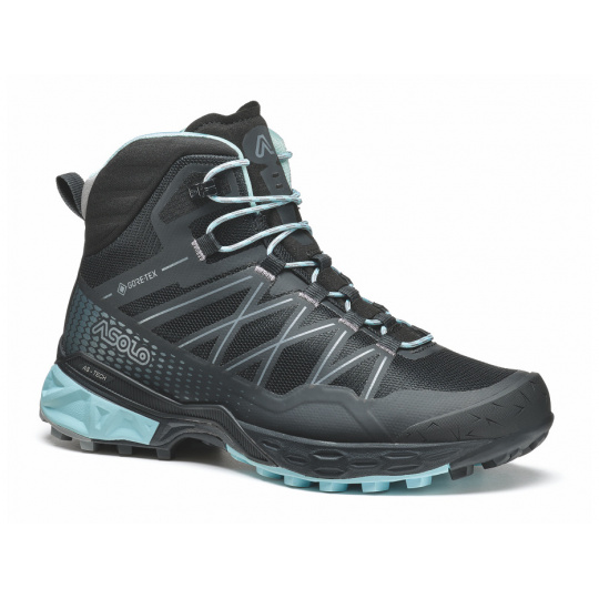 Asolo Tahoe Mid GTX ML black/celadon/B055