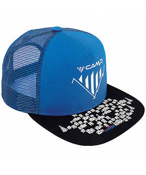 Camp Premana Hat; blue