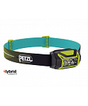 Petzl Čelovka Petzl Actik Core barva Zelená