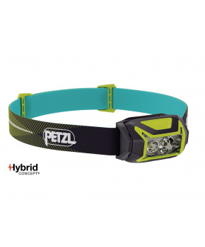 Petzl ACTIK CORE GREEN 2025 svítilna zelená Petzl ACTIK CORE GREEN 2025 svítilna zelená