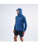 Montane MINIMUS STRETCH ULTRA JKT-NARWHAL BLUE-XS pánská bunda modrá