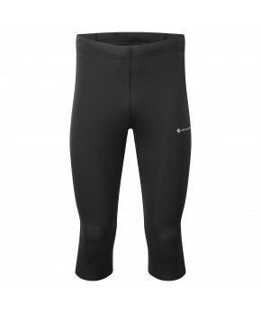Montane SLIPSTREAM 3/4 TRAIL TIGHTS-REG LEG-BLACK-M pánské kalhoty černé Montane SLIPSTREAM 3/4 TRAIL TIGHTS-REG LEG-BLACK-M pánské kalhoty černé