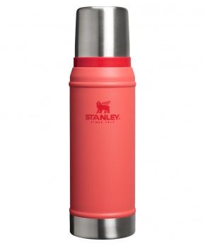 STANLEY Termoska Legendary Classic series 750 ml Hot Coral