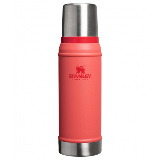 STANLEY Termoska Legendary Classic series 750 ml Hot Coral