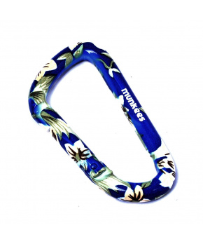 Munkees - Flower Blue L Munkees - Flower Blue L