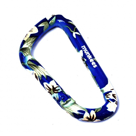 Munkees - Flower Blue L
