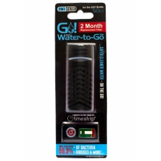 BCB Adventure filtr pro lahev Water To Go ADV029 black BCB Adventure filtr pro lahev Water To Go ADV029 black