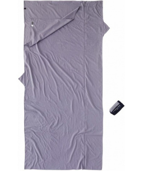 Cocoon spacáková přikrývka Insect Shield XL elephant grey
