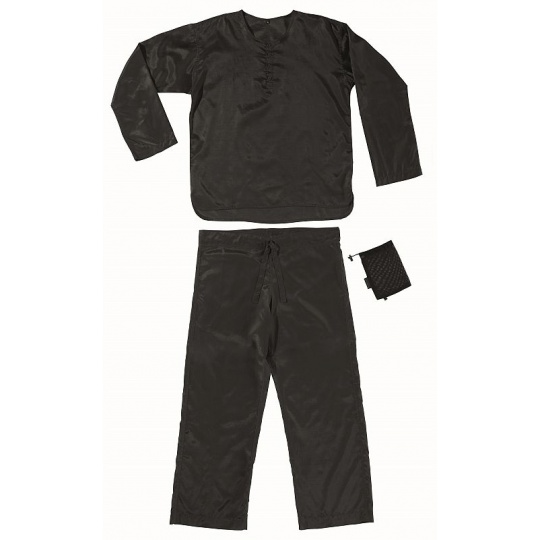 Cocoon pánské pyžamo Travel Pyjama XXL pirate black