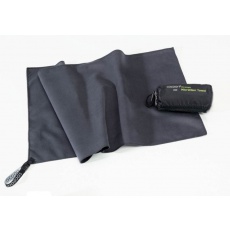 Cocoon ultralehký ručník Microfiber Towel Ultralight L manatee g