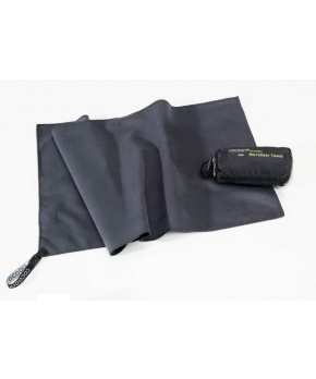 Cocoon ultralehký ručník Microfiber Towel Ultralight L manatee g