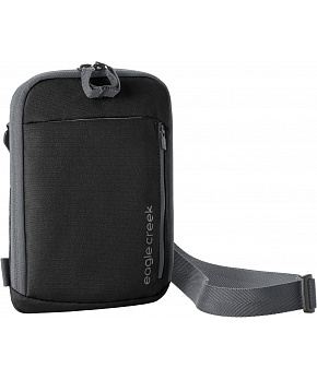 Eagle Creek taška Stash RFID Crossbody Bag black