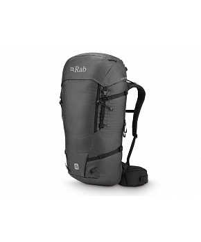 Rab Ascendor 45 (S-M) black/BLK S batoh Rab Ascendor 45 (S-M) black/BLK S batoh