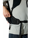 Rab Syclon XP 40 black/dark pewter/BDP batoh