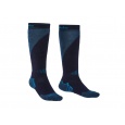 Bridgedale Ski Midweight+ navy/steel/039