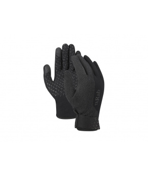 Rab Kinetic Mountain Gloves anthracite/ANT Rab Kinetic Mountain Gloves anthracite/ANT