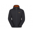 Rab Xenair Alpine Light Jacket ebony (marmalade)/EBM