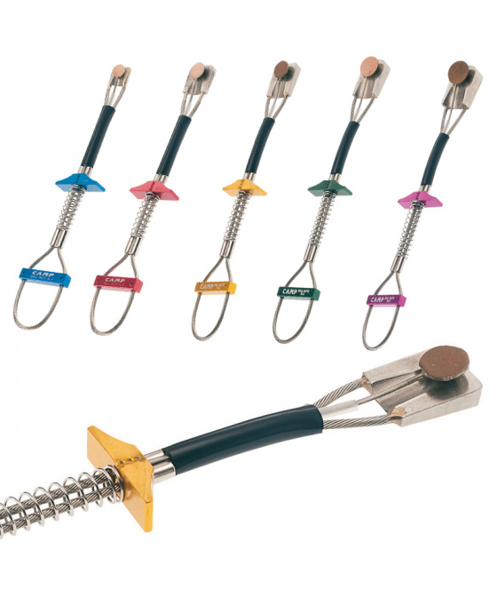 Vklíněnce Camp Ball Nuts