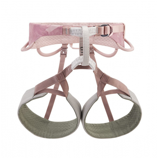 Petzl SELENA M ROSE dámský sedací úvazek růžový