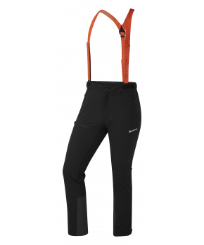 Montane GRADIENT PANTS - REG LEG-BLACK-L pánské kalhoty černé Montane GRADIENT PANTS - REG LEG-BLACK-L pánské kalhoty černé