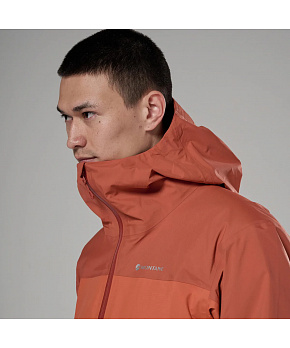 Montane Pánská bunda Montane Norste XT Jacket barva Lava velikost XL Montane Pánská bunda Montane Norste XT Jacket barva Lava velikost XL