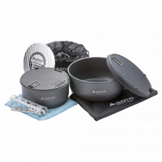 Nádobí Soto Navigator Cook Set