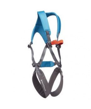 Sedák Black Diamond MOMENTUM HARNESS-KIDS' FL BODY
