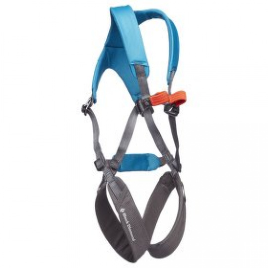 Sedák Black Diamond MOMENTUM HARNESS-KIDS' FL BODY