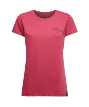 Triko krátký rukáv La Sportiva Climb Flower T-Shirt W Triko krátký rukáv La Sportiva Climb Flower T-Shirt W