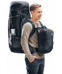 Deuter Voyager 65+10 – cestovatelský batoh s odepínatelným denním batohem