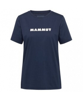 Triko krátký rukáv Mammut Mammut Core T-Shirt Women Logo Triko krátký rukáv Mammut Mammut Core T-Shirt Women Logo