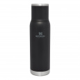 STANLEY Termoska The Adventure To-Go Bottle 750 ml/25oz Black černá