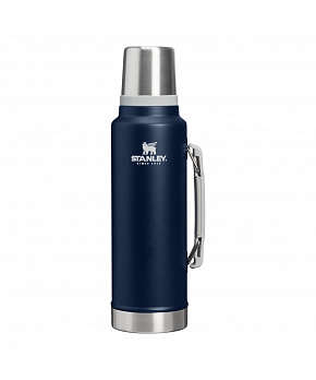 STANLEY Termoska The Legendary Classic Bottle 1,4 l/1.5QT Dark Navy