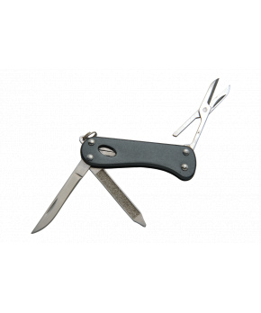 Multifunkční přívěskový nůž Baladeo ECO171 Barrow 5 funkcí, čepel nerezová ocel,rukojeť pogumovaný hliník Multifunkční přívěskový nůž Baladeo ECO171 Barrow 5 funkcí, čepel nerezová ocel,rukojeť pogumovaný hliník