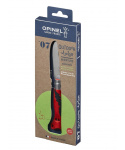 Nůž Opinel N°07 Outdoor Junior Red