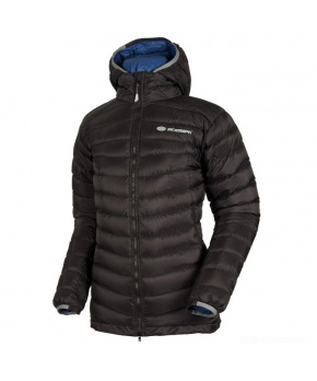 Bunda Sir Joseph Atol Hooded Lady Black