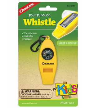 Coghlan´s dětská píšťalka Four Function Whistle