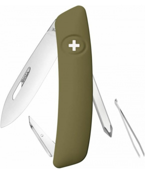 Swiza kapesní nůž D02 Standard olive