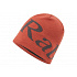Rab Logo Beanie tuscan red/graphene/TRG čepice