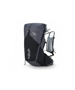 Rab Veil XP 20 black/BLK S (záda 43 cm) batoh