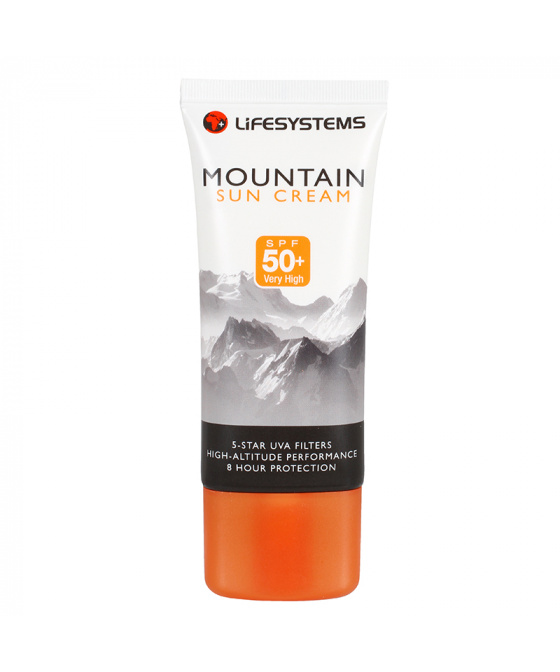 Opalovací Krém Lifesystems Mountain Sun Cream