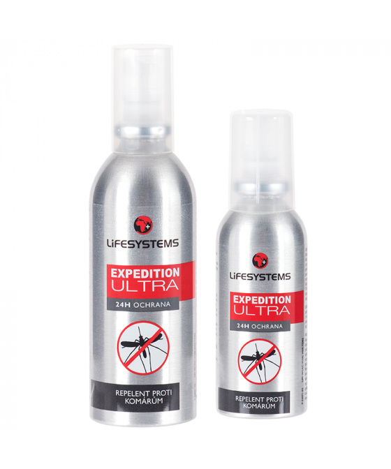 Lifesystems Expedition Ultra