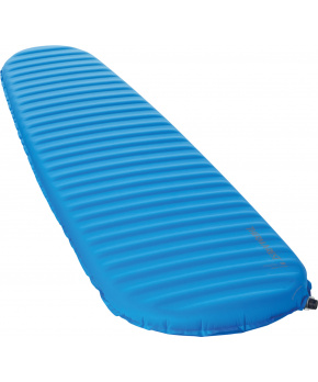 Thermarest TRAIL PRO Regular Tide samonafukovací karimatka modrá 183x51x7,6