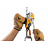 Petzl Slaňovací zařízení Petzl I´D S barva Žlutá